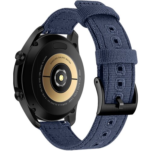 INF 24 mm platnen pa&scaron;ček za Suunto 9 Blue, (5000078824) Cene