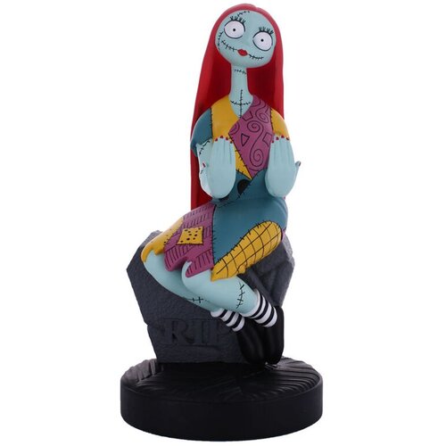 The Nightmare Before Christmas Sally clamping bracket Cable guy 21cm Cene