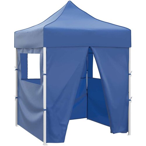  Zabavni &scaron;otor Modra 200 x 200 x 315 cm Oxford tkanina, (5000184530) Cene