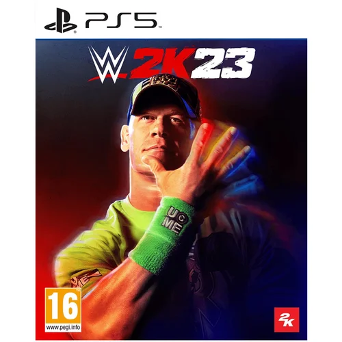 Sony Igra PlayStation 5, WWE 2K23 – PS5 WWE 2K23 EU