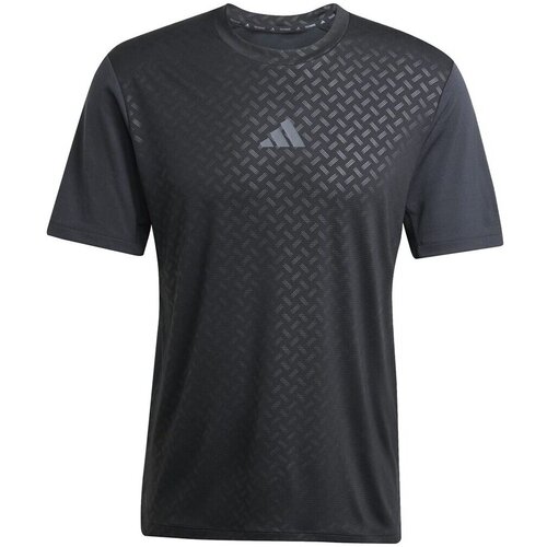 Adidas Majice s kratkimi rokavi Power 3S Tee Črna Cene