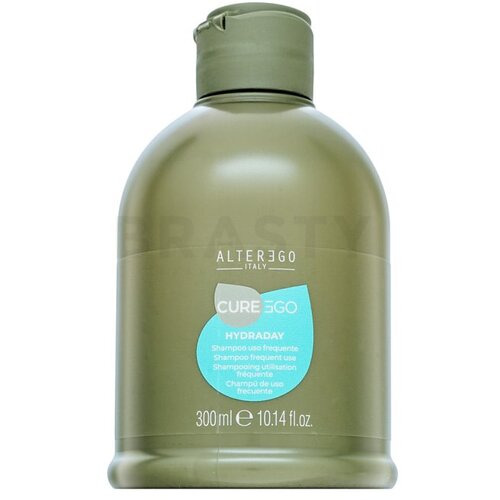 Alter Ego CureEgo Hydraday Shampoo Frequent Use &amp;scaron;ampon za svakodnevno kori&amp;scaron;tenje 300 ml Slike