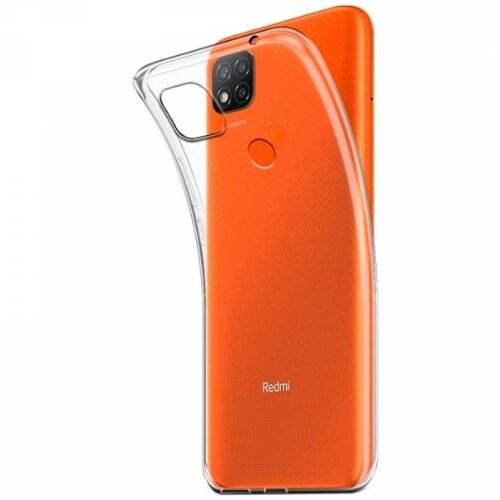 Onasi ultra tanek silikonski ovitek za xiaomi redmi 9C - prozoren Cene