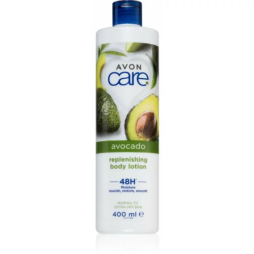 Avon Care Avocado vlažilni losjon za telo 400 ml