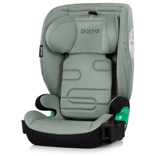 Chipolino Patrol auto sedi&amp;scaron;te 100-150cm, isofix Slike