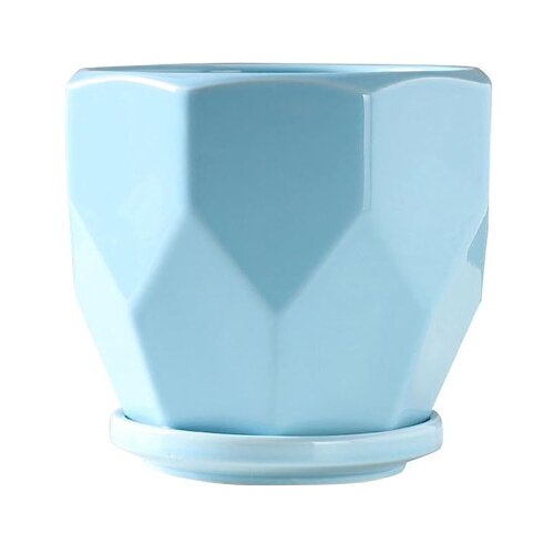 Master Saksija keramička velika 19cm plava 01230154 Cijene