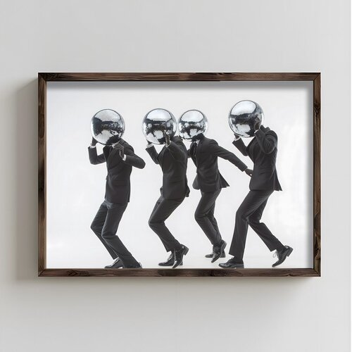 Wallity slika HUM082, 50 x 70 cm Cene