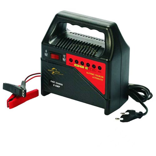 CAR 888 ACCESSORIES Punjač za akumulator, 12V, 6A Slike