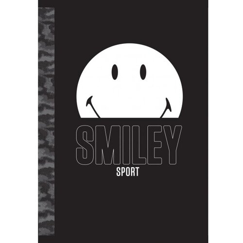  Zvezek Smiley A4 črte (z robom) Cene