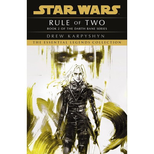 Penguin Books Drew Karpyshyn - Star Wars: Darth Bane - Rule of Two Cene