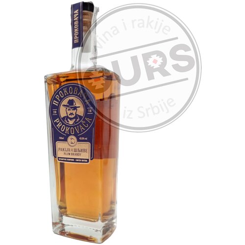  Prokovača Šljiva 0,7L Cene
