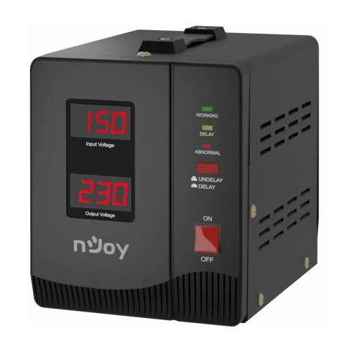 Njoy regulator in stabilizator 230V napetosti 2000VA Alvis 2000 Cene
