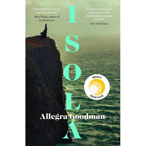 Harper Collins Publishers Ltd Allegra Goodman - Isola Slike