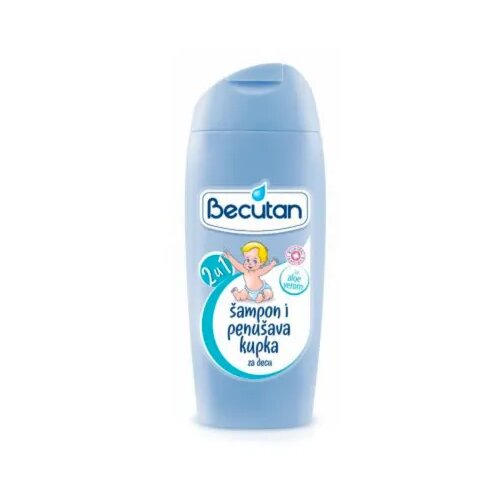 Becutan 2u1 šampon i kupka 750ml Cijene