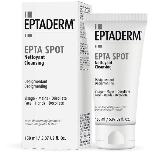 EPTADERM epta spot gel za čišćenje 150ml Cene