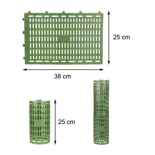 Garden Line Plastična zaštita za drvo i cveće (EVA4070) Cene