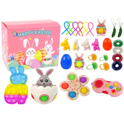  Squishy Anti-stress set igrački od 29 elemenata - motiv USKRS Cijene
