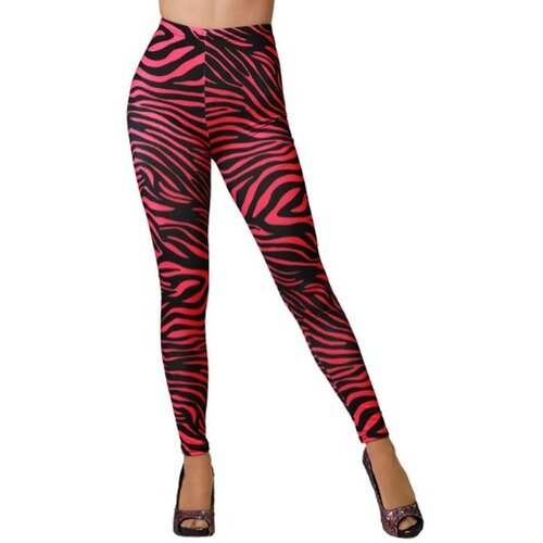  Leggings Roza Crte - Savr&amp;scaron;eni izbor za udobnost i stil Slike