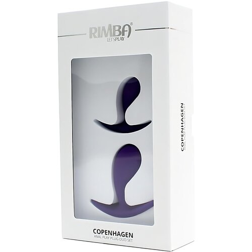 Rimba Komplet Copenhagen Purple Slike