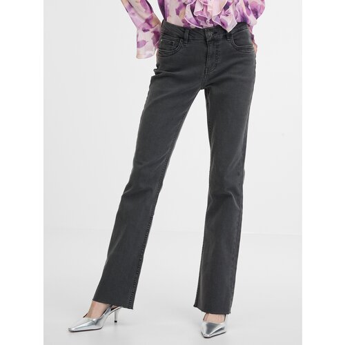 Orsay Black women&amp;#039;s bootcut jeans - Women Slike