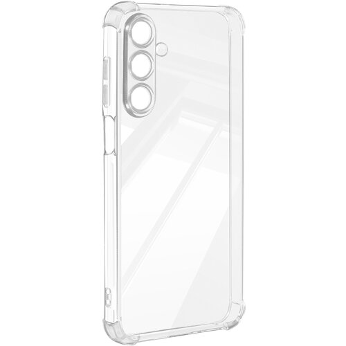 Avizar Ohi&scaron;je za Samsung Galaxy A16 Odporno na udarce Fleksibilno ojačani vogali, Prozorno, (5000015959) Cene