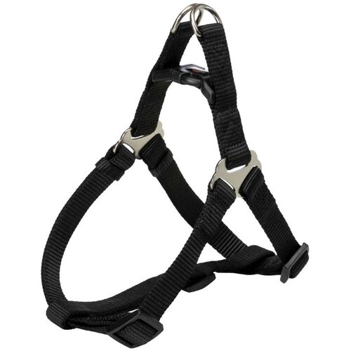 Trixie oprsnica za pse one touch l 65-80 cm/25 mm crna Cene