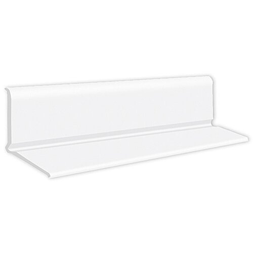 LOGOCLIC prijelazna kutna lajsna (bijele boje, 5 m x 18,5 mm x 18,5 mm, lijepljenje) Cijene