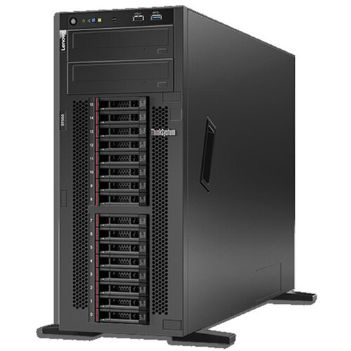Lenovo ThinkSystem ST550, Tower, 1x Intel Xeon... Cijene