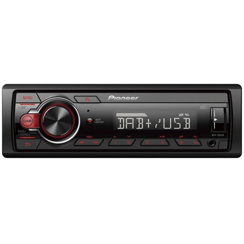 Pioneer MVH-130DABAN with DAB Antenna-auto radio Cijene