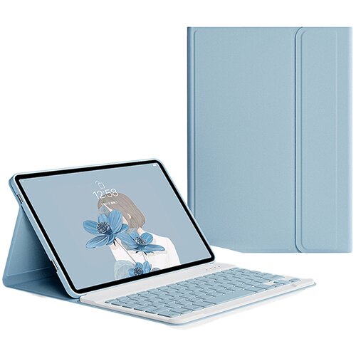 Ykcloud Flip cover in Bluetooth Tipkovnica ZW109 za Realme Pad X 10.95&amp;quot;, (20651705) Slike