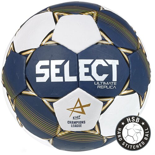 Select Champions League Ultimate replika rukometna lopta Slike