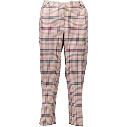 Gant WOMEN&#39;S BROWN TROUSERS Cijene