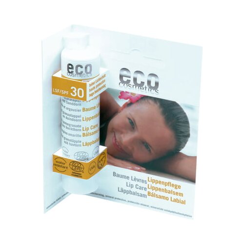 eco cosmetics njega usana u stiku ZF 30 Cijene