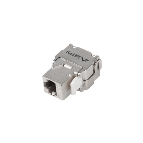Lanberg Conector Keystone RJ45 CAT.6A FTP 180 brez orodja, (20755010) Cene