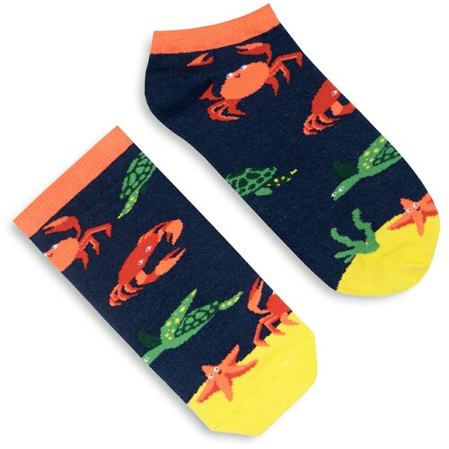 Banana Socks Unisex's Socks Short Sea Pals Slike