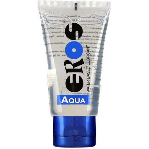 Eros Aqua vodna baza maziva 50 ml, (21088134)