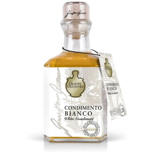 Olitalia sirće aceto balsamico bianco cremonini, 5 grozdova, 0,25l Cene