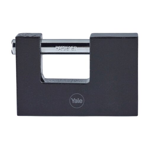 Yale Katanac čelični poprečni 90mm Y113BL/90/119/1 crni Slike