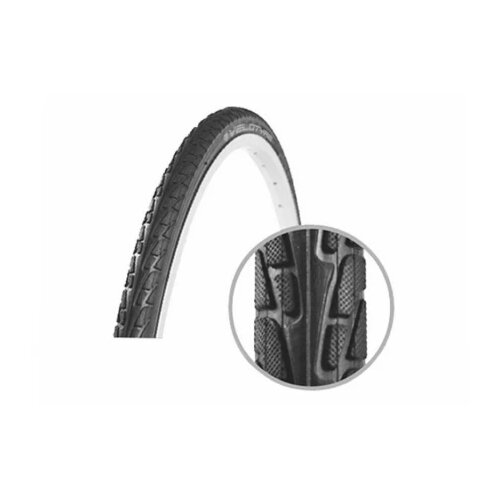 Velotyre Sp.24x1.3/8 (37-540) crna guma pah free Slike