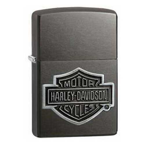 Zippo Harley Davidson Bar and Shield upaljač Z29822 Slike