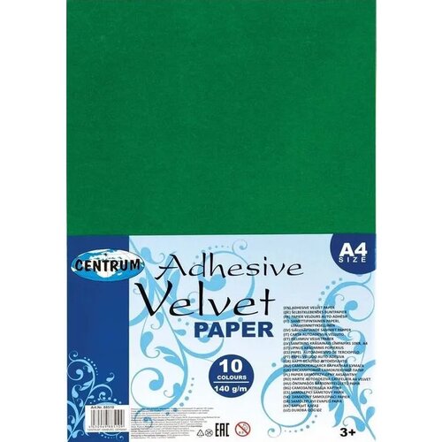  Žametni papir A4 samolepilni Cene