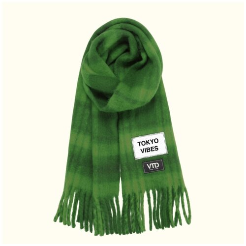 Verb To Do &amp;Scaron;ali &amp;amp; Rute TOKIO VIBES Zelena Slike