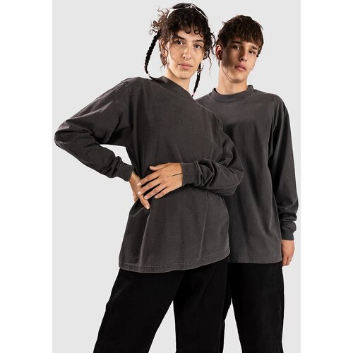 Shaka Wear 7.5 Max Heavyweight Garment Dye Majica z dolgimi rokavi shadow Slike