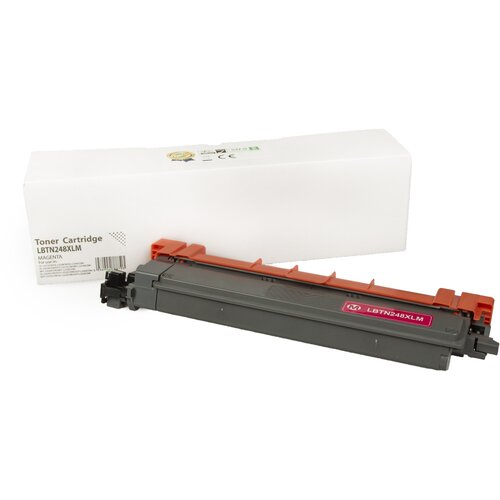  Kompatibilen toner za Brother TN-248 MAGENTA XL / HL- L3215, L3220, L3240, L8230, L8240 I DCP- L3515, L3520, L3555, L3560 I MFC- L3740, L3760, L8340, L8390 -  XL Cene