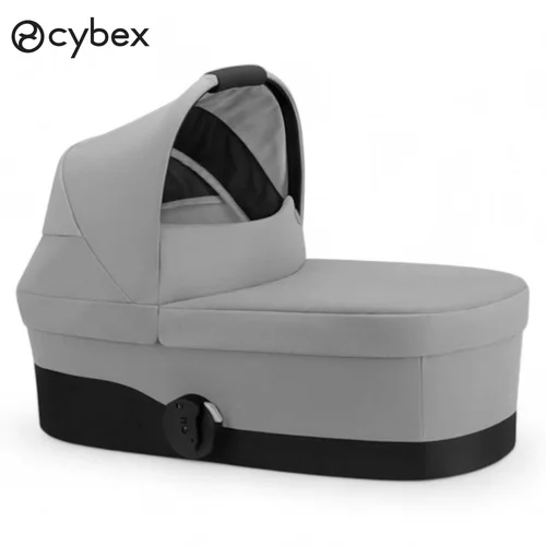 Cybex Gold® košara za novorođenče eezy™ s fog grey