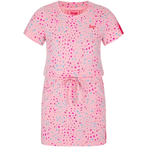 LOAP Girls' dress BESNA Pink