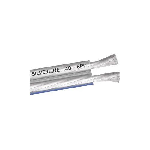 Oehlbach D1C340 zvučnički kabel 2 x 4 mm&amp;sup2; prozirna 1 St. Slike