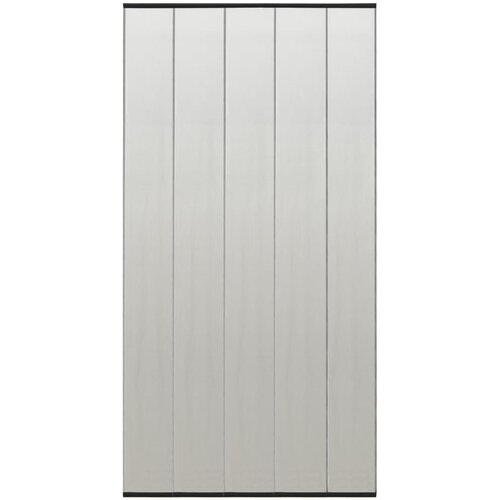  Zastor protiv insekata s 5-dijelnom mrežom crni 120 x 240 cm Cijene