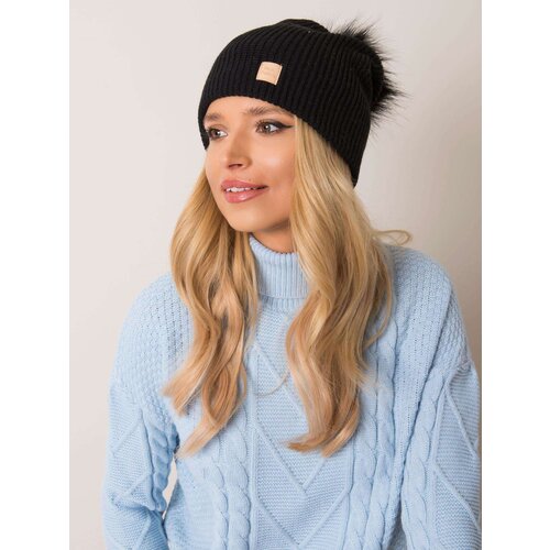 RUE PARIS Cap-JK-CZ-15.70-black Cene
