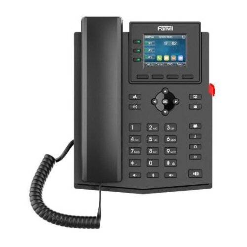 Fanvil VoIP Telefon X303P Cene